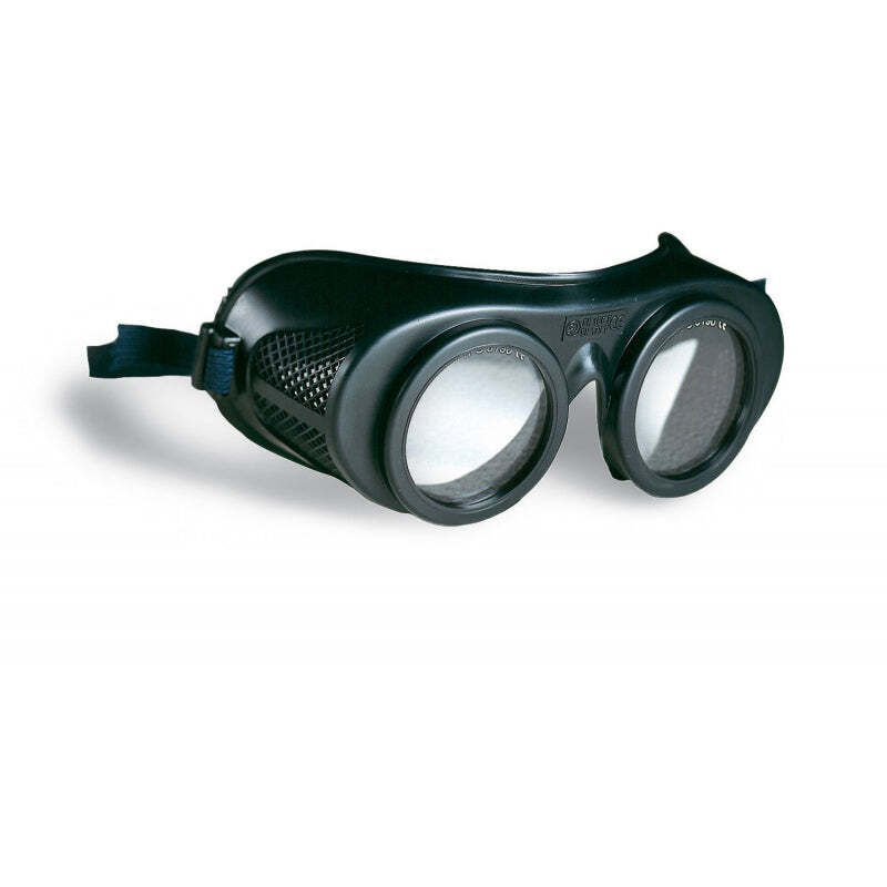 Image of EAC - GB5024 kunststoff-schutzbrille mit klarer linse ce