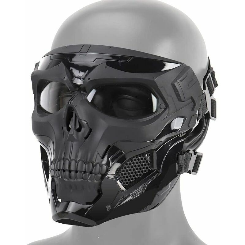 Maschera Airsoft Maschere a pieno facciale