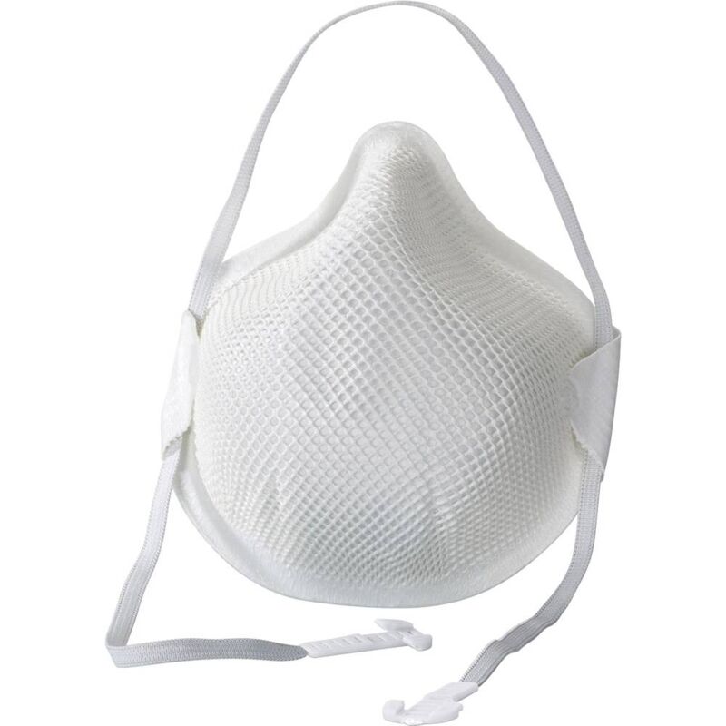 Moldex - Smart 248001 Mascherina antipolvere senza valvola FFP2 d 20 pz. en 149:2001, en 149:2009 din 149:2001, din 149:2