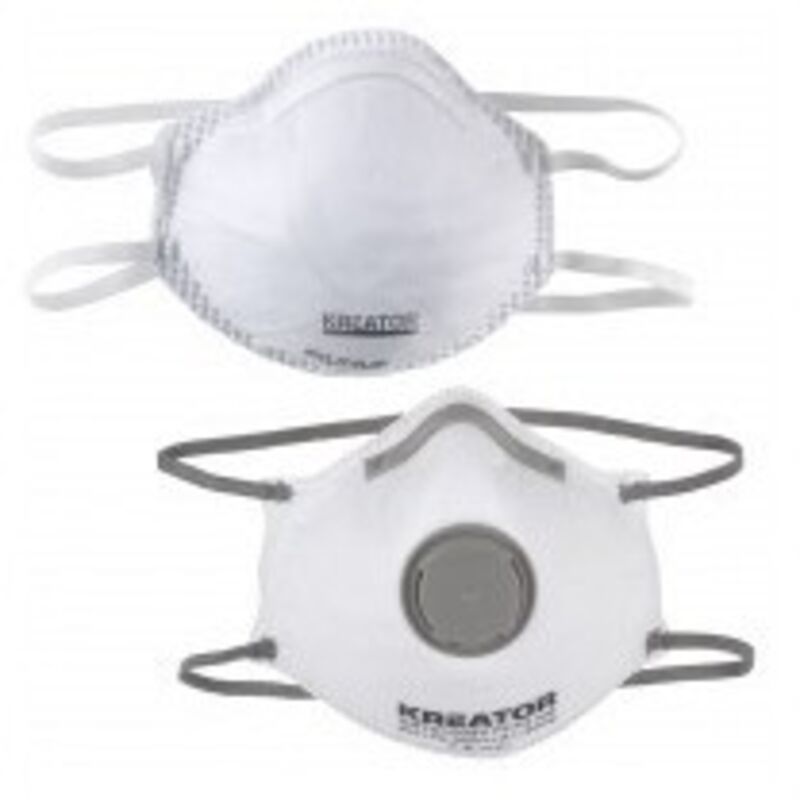 Maschera antipolvere Outifrance