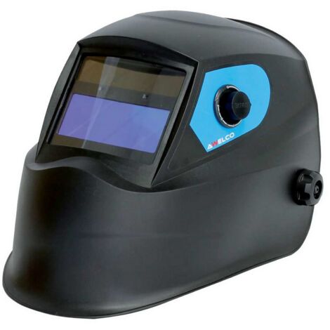 Protezione Viso Maschera Saldatura Automatica - Cappuccio Protezione Con Filtro Oscurante Auto-Darkening Maschera Per Saldare Autoscurante - Foto 12