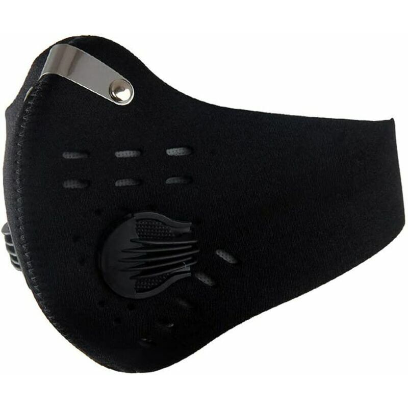 Maschera da bicicletta Maschera respiratoria da