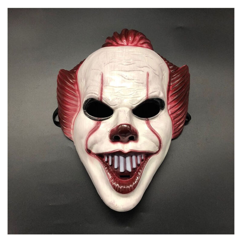 Regali - Maschera da clown di Halloween Nuova