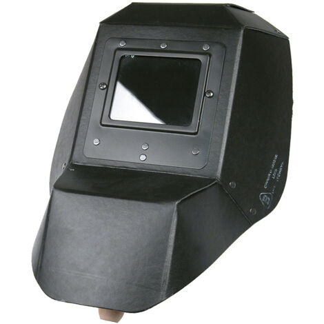 Maschera da saldatura Topex 82s211 filtro 100x80 mm regolabile 6-14 DIN