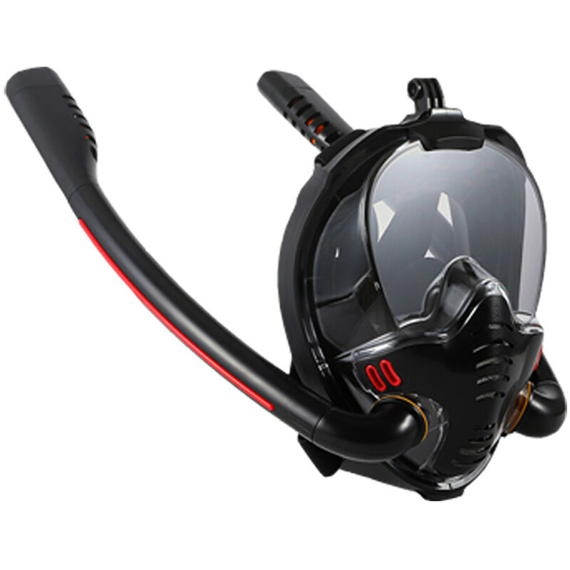 Maschera da snorkeling Maschera da immersione a