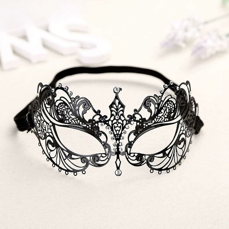 Heguyey - Maschera da travestimento per donna