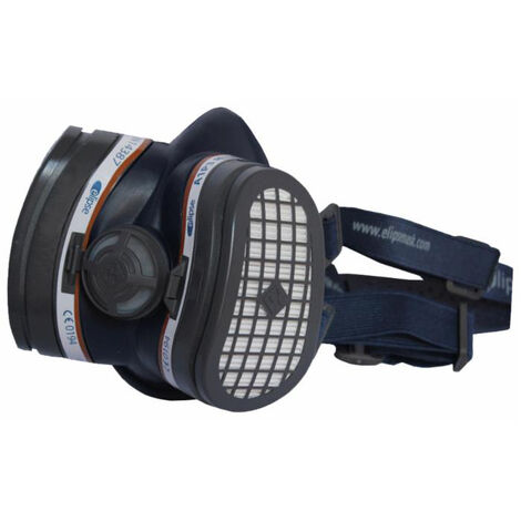 Maschera di protezione Elipse A1P3