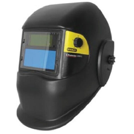 Maschera di saldatura E-protection 2000 E 11 Lcd Din 9 a 13 Stanley