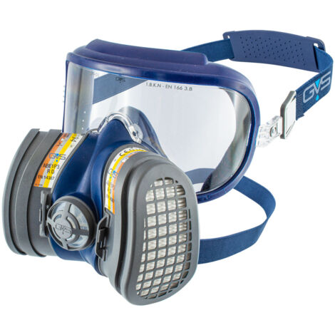 Maschera facciale GVS Elipse Integra con filtri ABE1P3 M/L