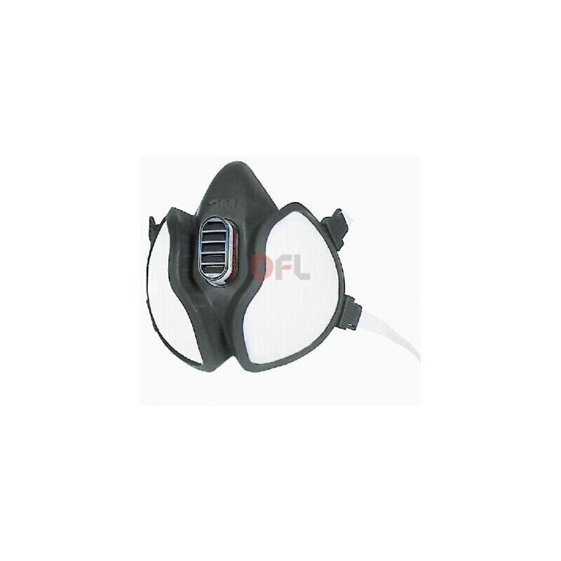 Image of 3M - Maschera mascherine mascherina respiratoria 4251 ffa 1p2d