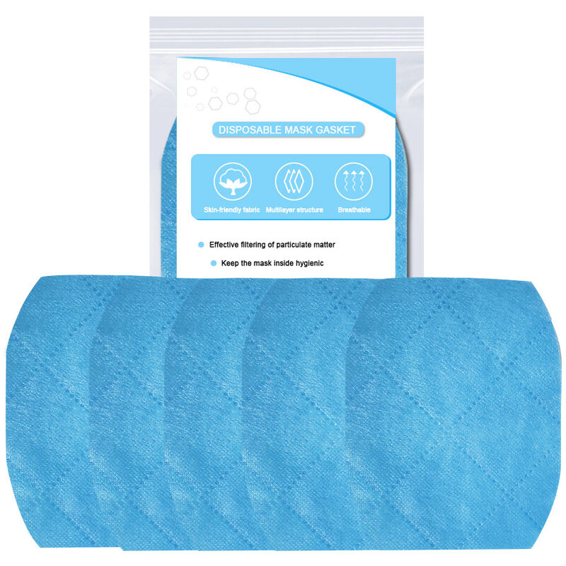 Maschera monouso, rettangolare 5 tablet