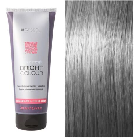 Maschera nutriente per capelli Eurostil TASSEL MASCARILLA
