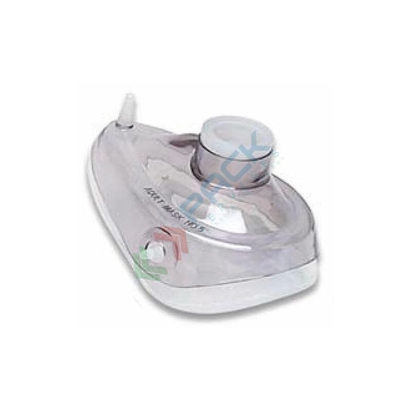 Pack Services - Maschera oronasale calibro 4