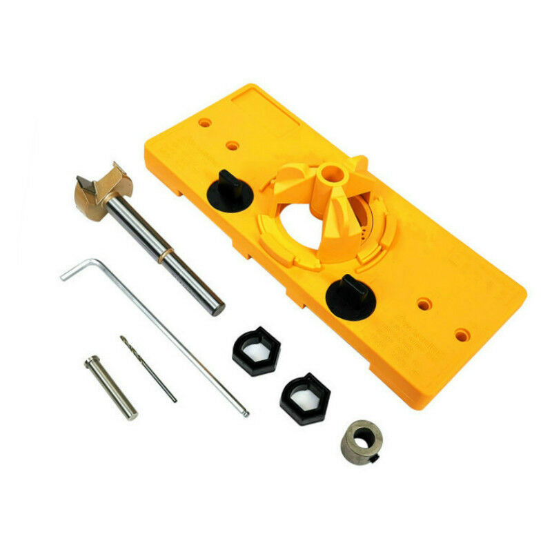 Benobby Kids - Maschera per cerniere da 35 mm