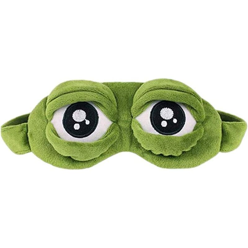 Regalo - Maschera per gli occhi, modello 3D