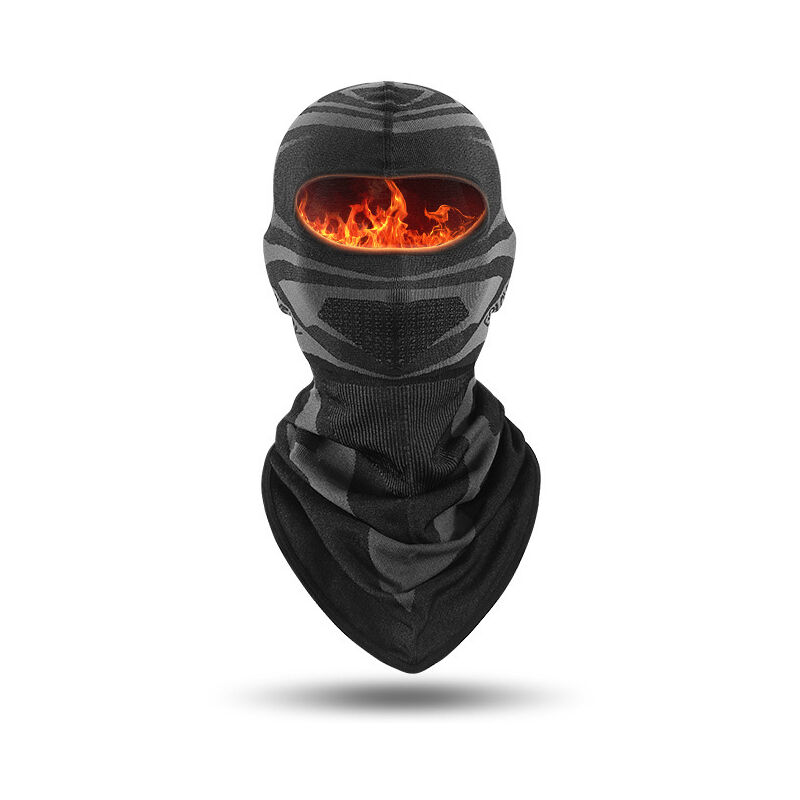 Maschera per il viso, sciarpa per la protezione