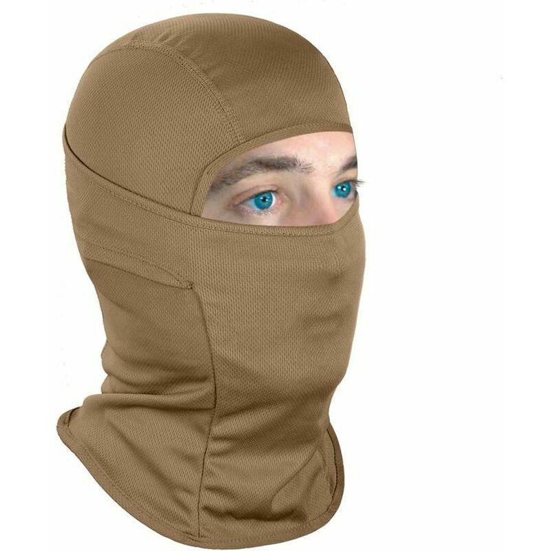 Maschera per passamontagna Protezione solare anti
