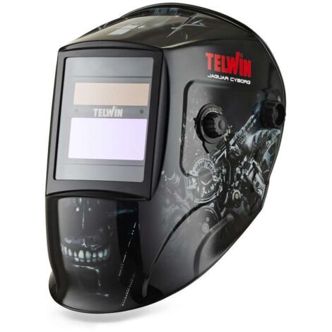 Maschera per saldare autoscurante Telwin Jaguar Cyborg