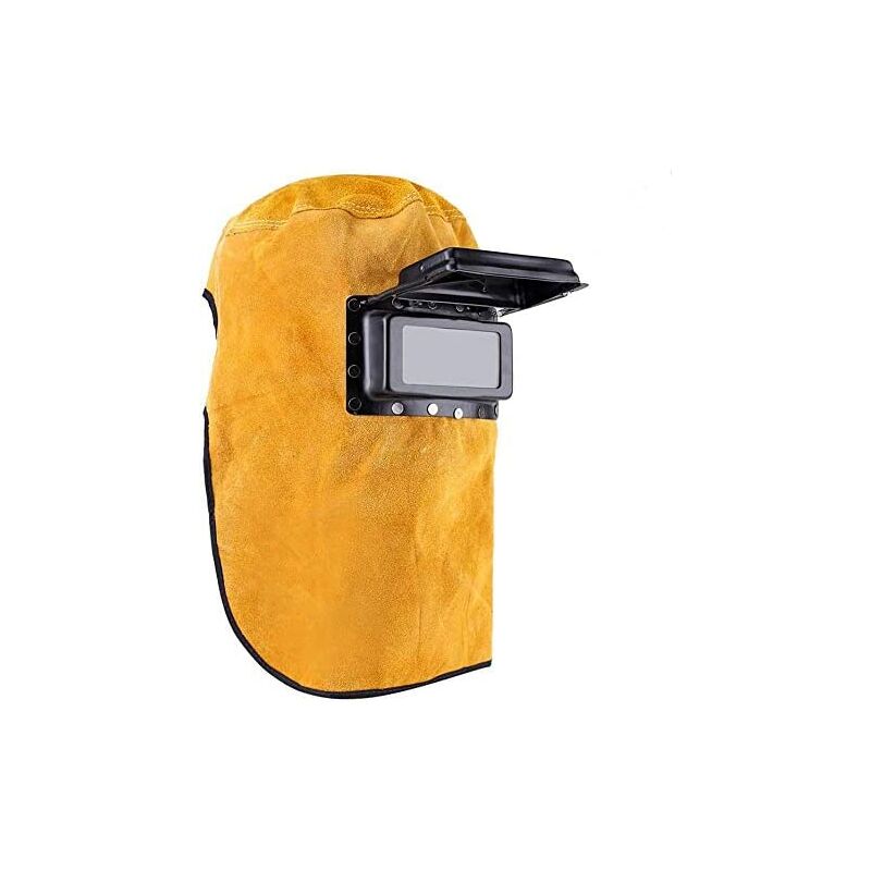 FVO - Maschera per saldatura confortevole in