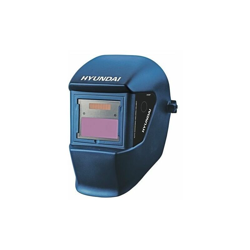 Image of Hyundai - Power Products Maschera da Saldatore Auto Oscurante con Batteria a Celle Solari