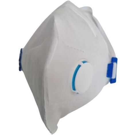 Maschera protettiva P2 con valvola laterale