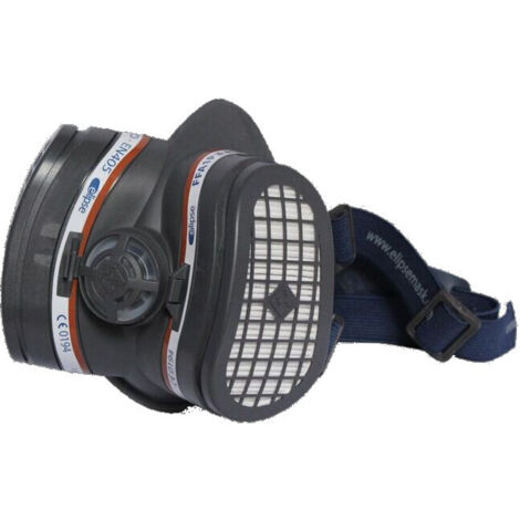 Maschera Respiratore A1-P3 irrorazione diserbo