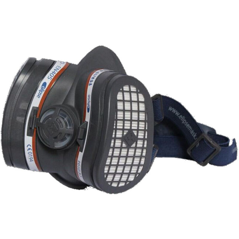 GVS - Visiera respiratore Elipse A1P3 pronta all'uso spr 503