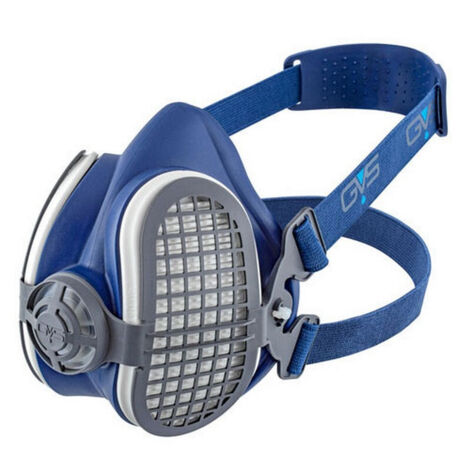 Maschera Respiratore P3 irrorazione diserbo