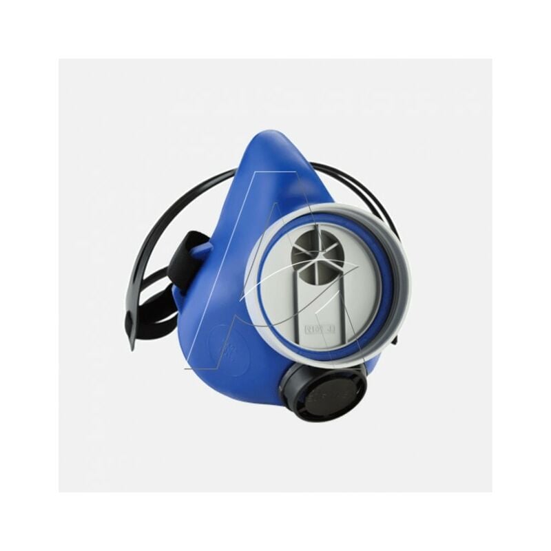 Image of Milla S.r.l. - Semimaschera respiratore antipolvere e gas eurmask uno