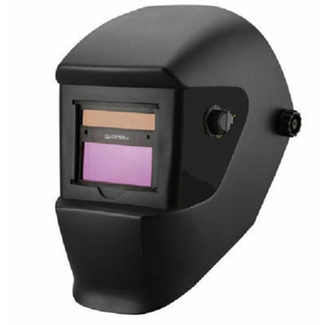 Maschera Saldatura Autoscurante Casco per Saldatura Misura Regolabile