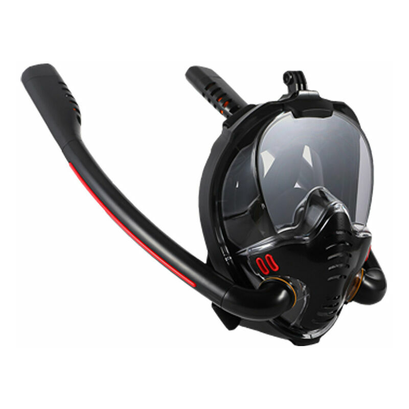 Maschera subacquea Maschera subacquea a doppio
