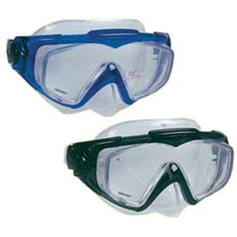 MASCHERA MARE SUBACQUEO AQUA SPORT +14 ANNI peso kg.0,325 (55981) INTEX