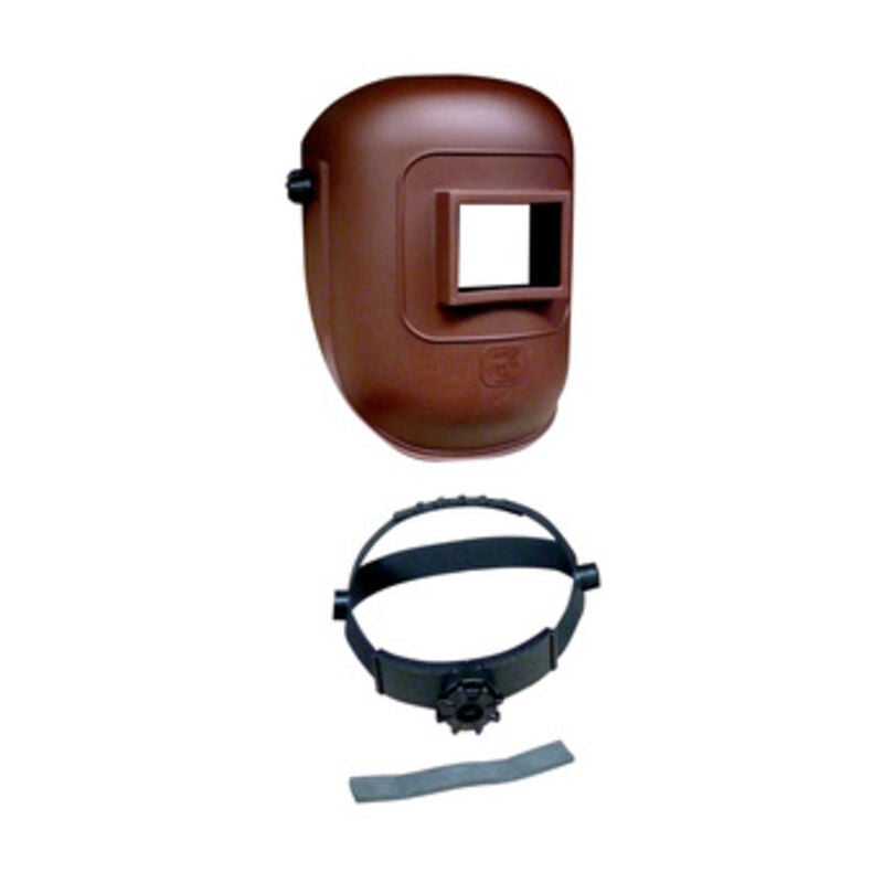 Maschera x saldare a casco S800 RIF.80750. Prezzo per 1 pezzo.