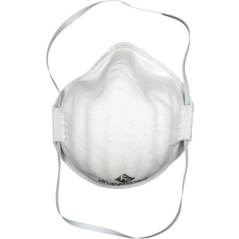 MASCHERE ANTIPOLVERE VOREL, set da 5, 74540