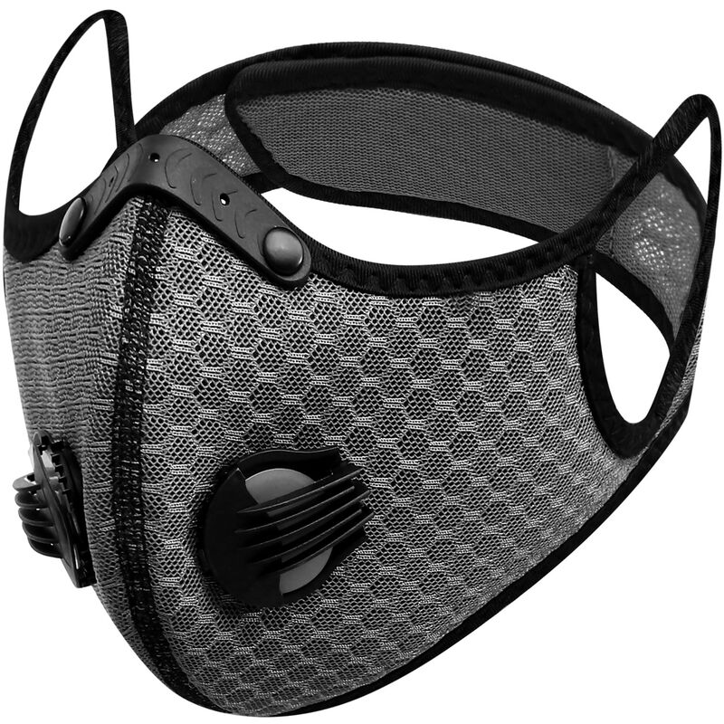 Maschere di isolamento protettive 2 pezzi