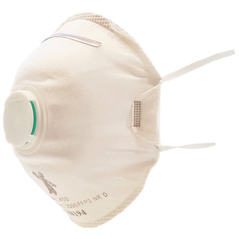 Image of MASCHERINA CON VALVOLA FFP2 10.00 pz