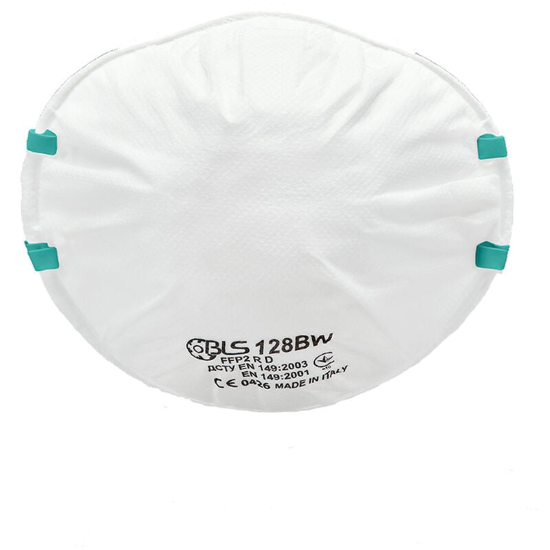 Image of Mascherina FFP2 BLS Classic 128BW