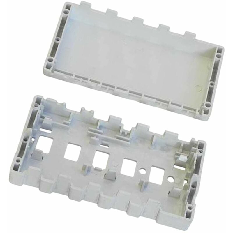 Mascherina pannello di controllo (205) - Cappa