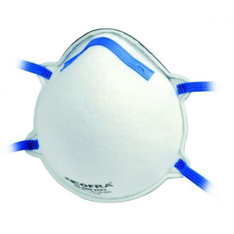 MASCHERINA PROTEZIONE COFRA FFP2 M010-K020