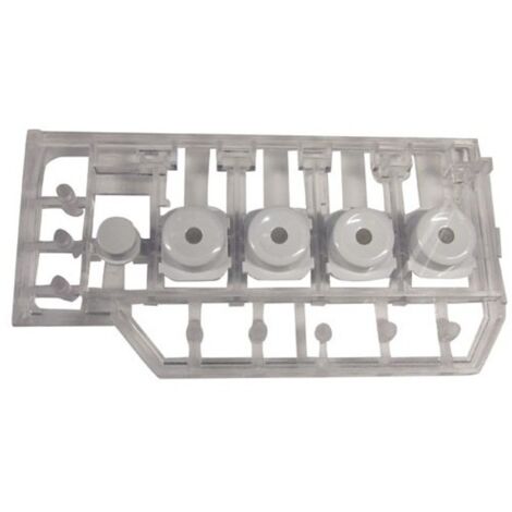 MASCHERINA PULSANTI LAVATRICE BEKO WMD25106