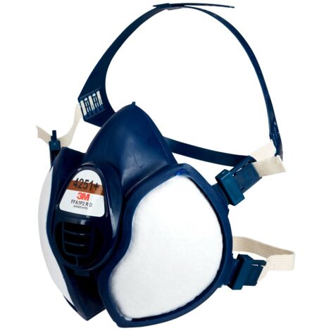 MASCHERINA RESPIRATORE 3M FFA1P1  MOD.4251+ 3M PZ 1,0