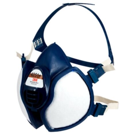 MASCHERINA RESPIRATORE 3M FFA1P2 4251+