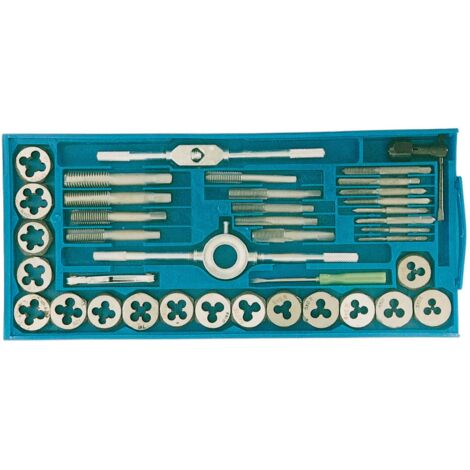 MASCHI E FILIERE 3 - 12MA CROMO VAN SET 40 PZ 73780