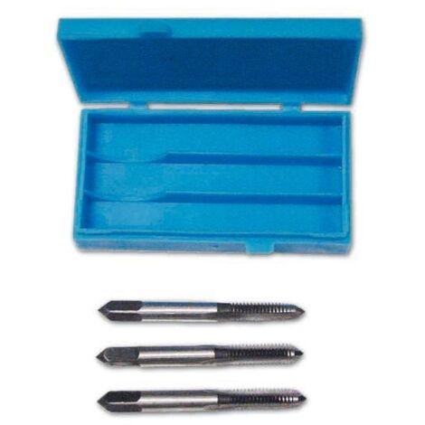 Maschi in Serie 3 Pz Krino   4 MA Passo 0,7 MA UNI 4535 - DIN 352