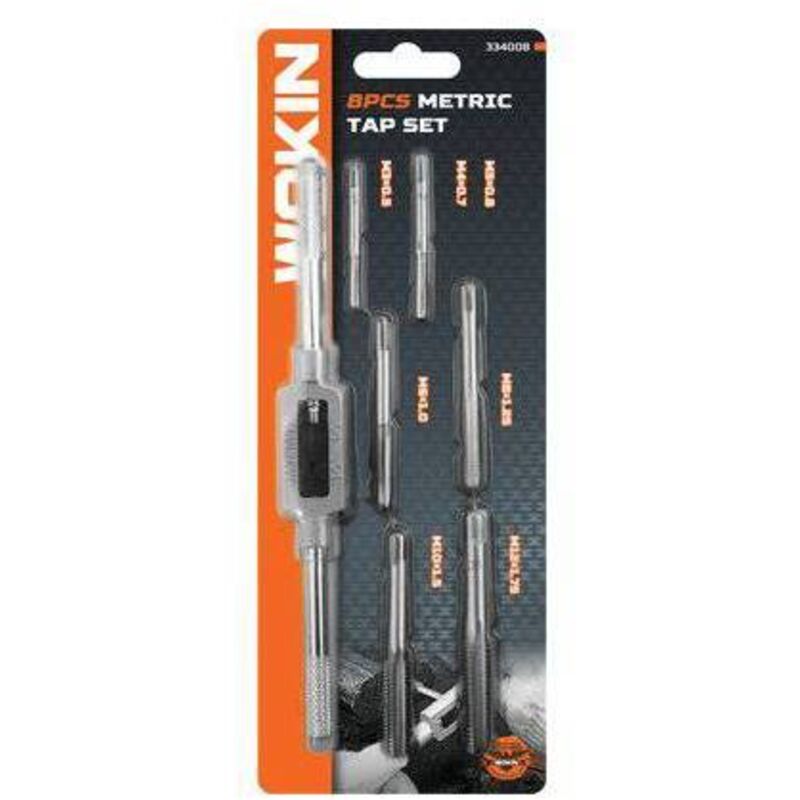 Kit De Macho 334008 Wokin