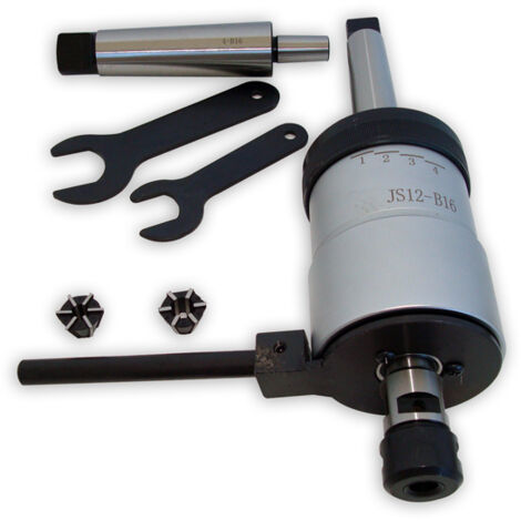Maschiatore a frizione con inversione SOGI Y174-M12 - CM3 CM4 - M5÷M12