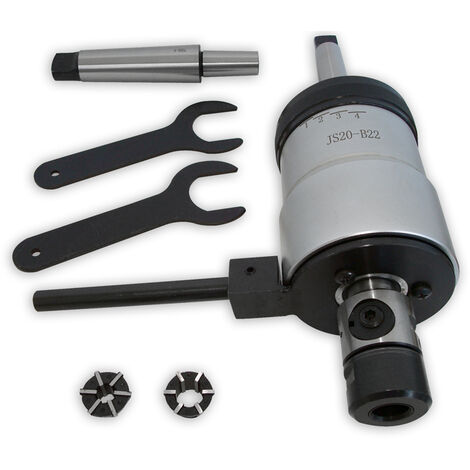 Maschiatore a frizione con inversione SOGI Y174-M20 - CM3 CM4 - M8÷M20