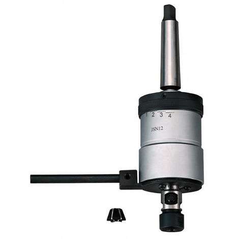 Maschiatore a frizione registrabile con inversione FERVI M059/20 da M8 a M20