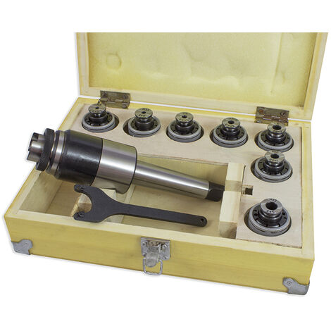 Maschiatore con bussole a frizione SOGI MAS-3-12-24 - CM3 - M12÷M24