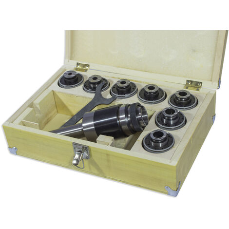 Maschiatore con bussole a frizione SOGI MAS-4-12-24 - CM4 - M12÷M24
